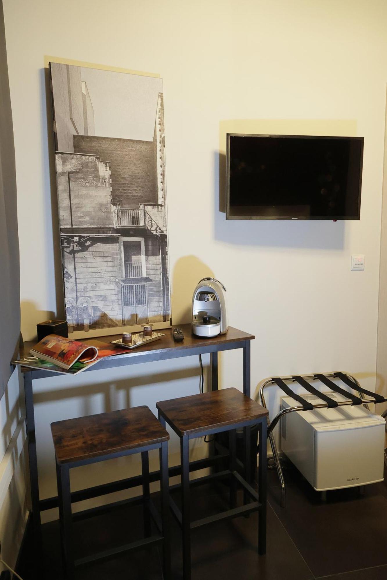 Civico 69 Luxury Room Барлетта Экстерьер фото